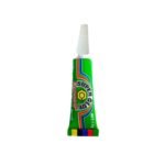 Super glue Chemmer Verde 1.5 gramos.