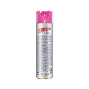 Ambientador Sapolio arrullos de bebe botella de 360 ml.
