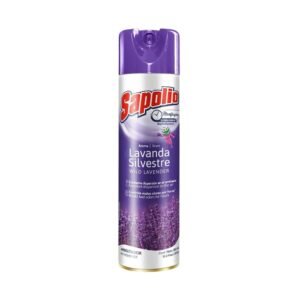 Ambientador Sapolio Lavanda Silvetres 360 ml.