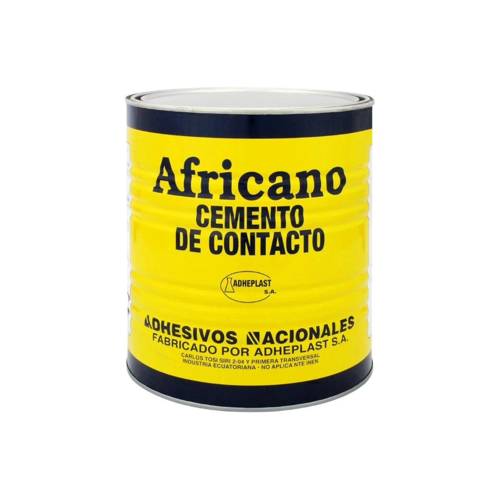 cemento-africano-galon Pegamento Africano galón.
