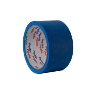 Cinta masking tape Pegafan azul 2 x 55 yardas.