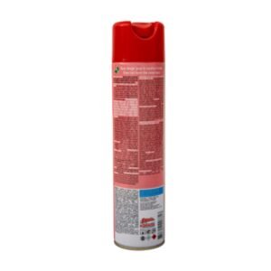Inseticida Sapolio mata cucarachas botella en spray de 360 ml.