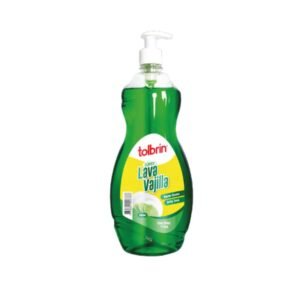 Jabon liquido Tolbrin 1 litro.