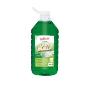 Jabón líquido Tolbrin galón 4 litros.