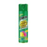 Mata Polillas Sapolio insecticida de 360 ml.
