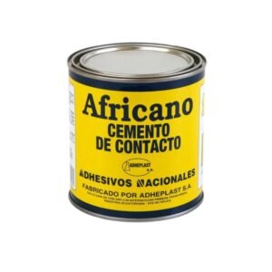 Pegamento Africano 1/4.