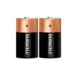 Pilas Duracell D.