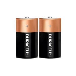 Pilas Duracell D.
