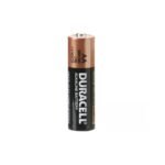 Pilas Duracell AA.