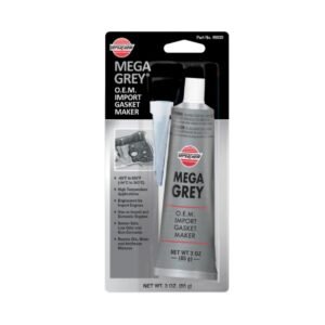 Silicona Versachem Mega Grey de 3 onzas.
