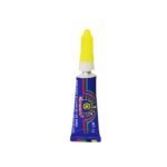 Super Glue Chemmer azul 3 gramos.