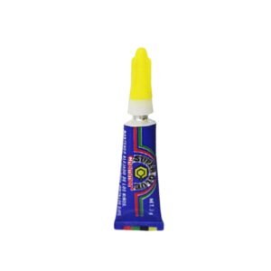 Super Glue Chemmer azul 3 gramos.