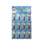 Super glue chemmer azul plancha x 12 unidades.