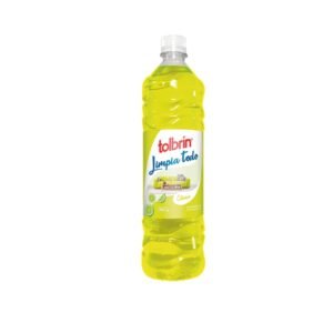 Limpiatodo Tolbrin citrico 900 ml.