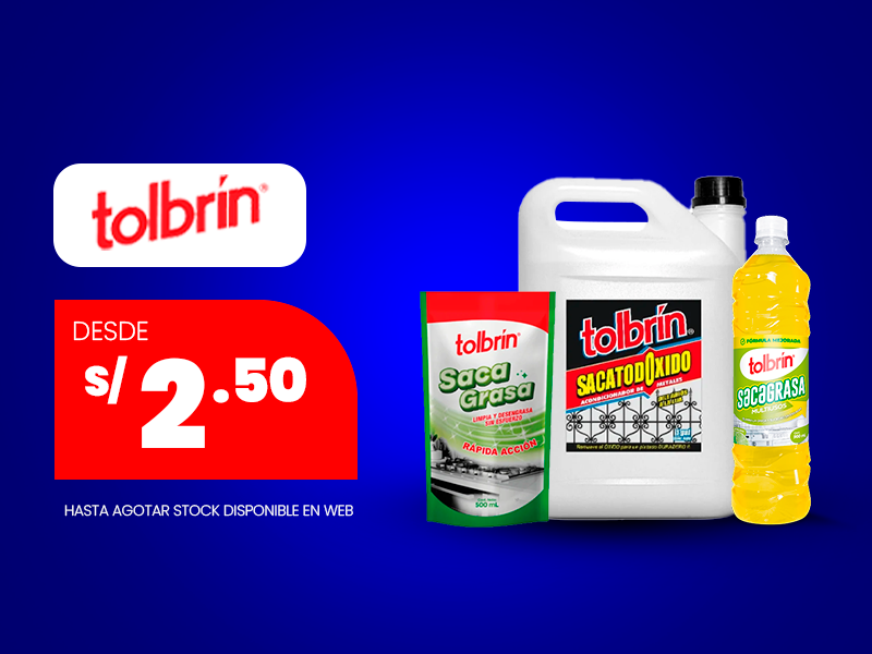Tolbrin en Golbander.