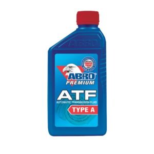 Aceite de transmision ATF 160 ABRO tipo A 1/4 de galon.
