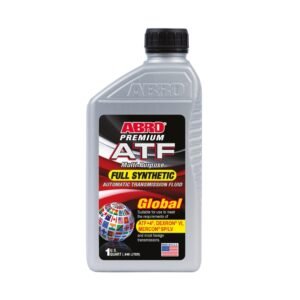 Aceite global ATF 180 ABRO Dexron IV para transmisiones.