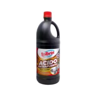 Acido extrafuerte Tolbrin de 1 litro.