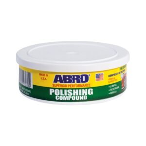 Compuesto pulidor y abrillantador ABRO super pc-310 de 295 ml.