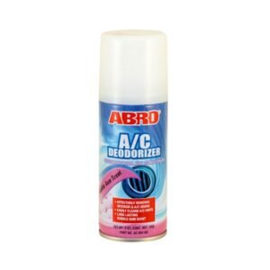 Desodorizante ABRO chicle para aire acondicionado AC-050 5 onzas.