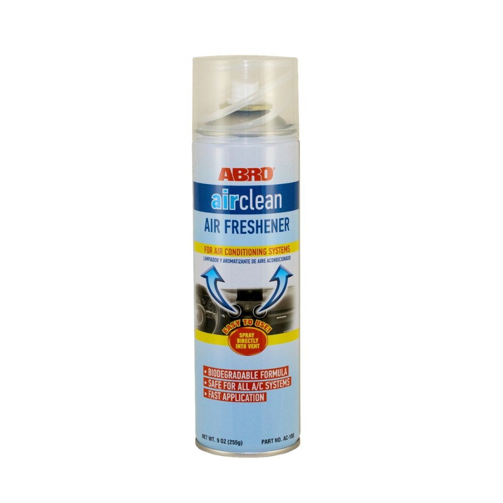 limpiador-de-aire-acondicionado-ABRO-AC-100-255-gr Limpiador de aire acondicionado ABRO AC-100 255 gr.