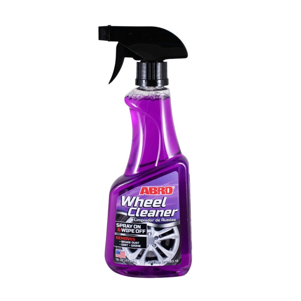 limpiador-de-llantas-y-aros-abro-wc-160-473-ml Limpiador de llantas y aros ABRO WC-160 473 ml.