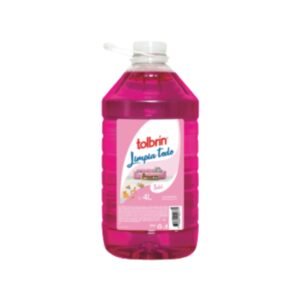 Limpiatodo Tolbrin bebe 4 litros.