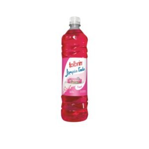 Limpiatodo Tolbrin floral 900 ml.