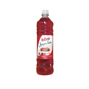 Limpiatodo Tolbrin frutos rojos 900 ml.