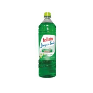 Limpiatodo Tolbrin manzana 900 ml.