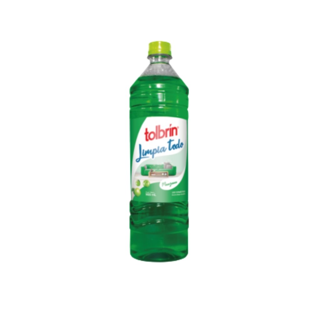 limpiatodo-tolbrin-manzana-900-ml Limpiatodo Tolbrin manzana 900 ml.