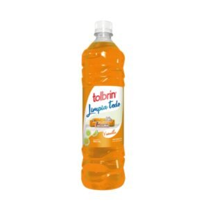 Limpiatodo Tolbrin vainilla 900 ml.