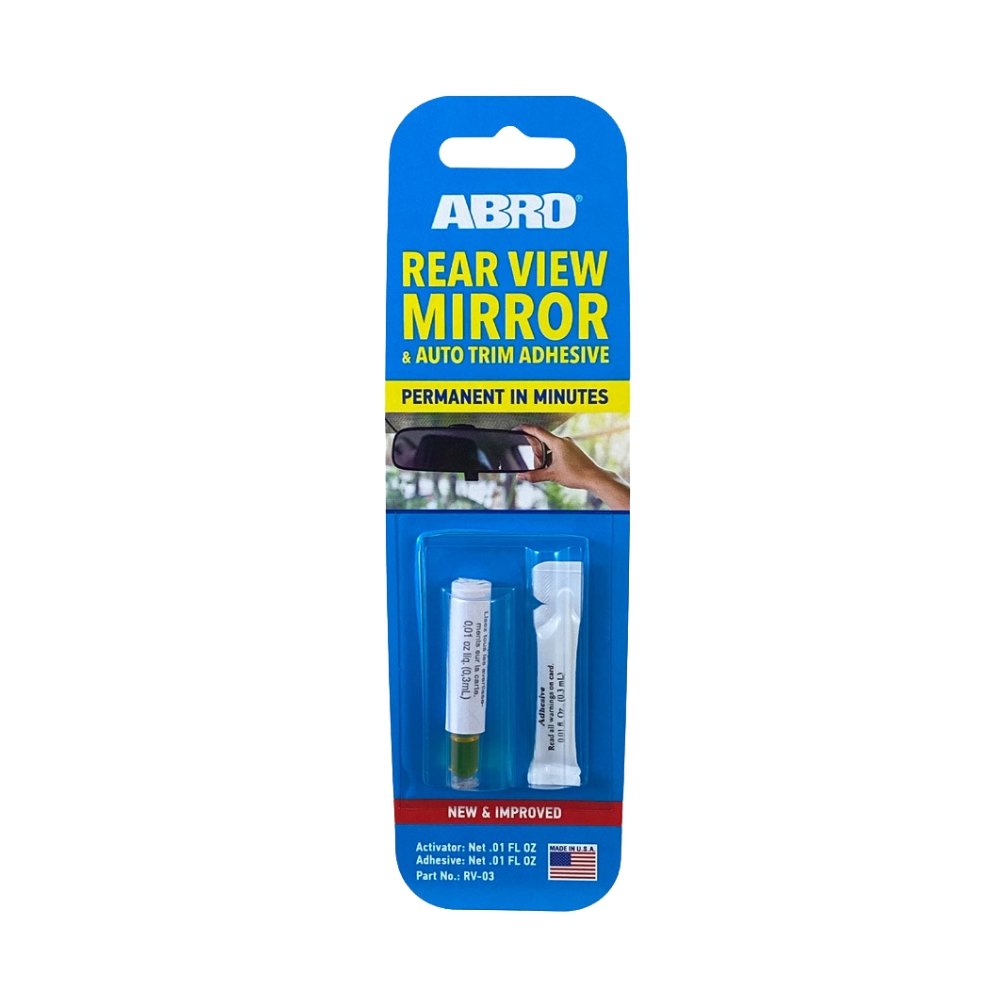 pegamento-para-espejo-retrovisor-abro-rv-03-0-02-onzas Pegamento para espejo retrovisor ABRO RV-03 0.02 onzas.
