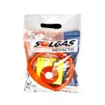 Regulador Solgas Premium con manguera.