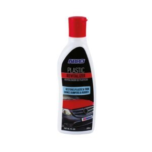 Renovador de plásticos para auto PR-200 200 ml.