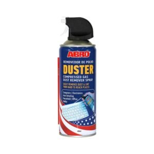 Aire comprimido para PC ABRO AD-237 400 ml.
