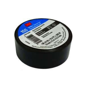 Cinta aislante 3M 155 Temflex 3/4 x 5 yds.