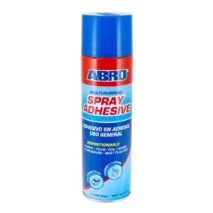 Adhesivo en aeresol ABRO SA-300 11.5 onzas.