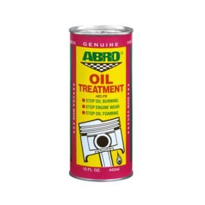 Aditivo de aceite para motor ABRO AB-500 443 ml.