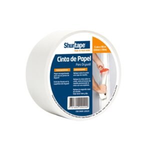 Cinta de papel para drywall Shurtape PJ-200 5 cm x 90 m.