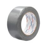 Cinta duct tape plomo Pegafan 2 x 30 yardas.