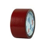 Cinta duct tape roja Pegafan 2 x 10 yardas.