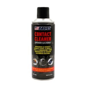 Limpiador de contactos electronicos ABRO EC-833-CH 400 ml.