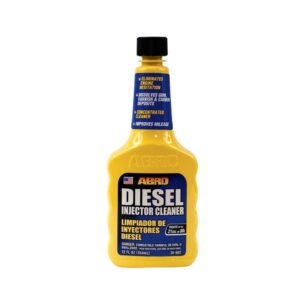Limpiador de inyectores diesel ABRO DI-502 354 ml.