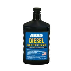 Limpiador de inyectores diesel ABRO DI-532 946 ml.