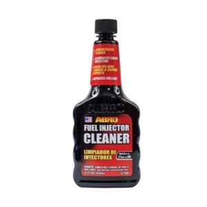 Limpiador de inyectores gasolina ABRO IC-509 354 ml.