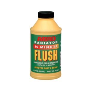 Limpiador de radiador flush ABRO AB-505 12 onzas.