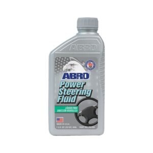 Liquido de direccion hidraulica ABRO PS-950 946 ml.