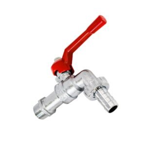 Llave para jardin pesada RAYMA.