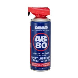 Lubricante en spray AB-80 ABRO 400 ml.